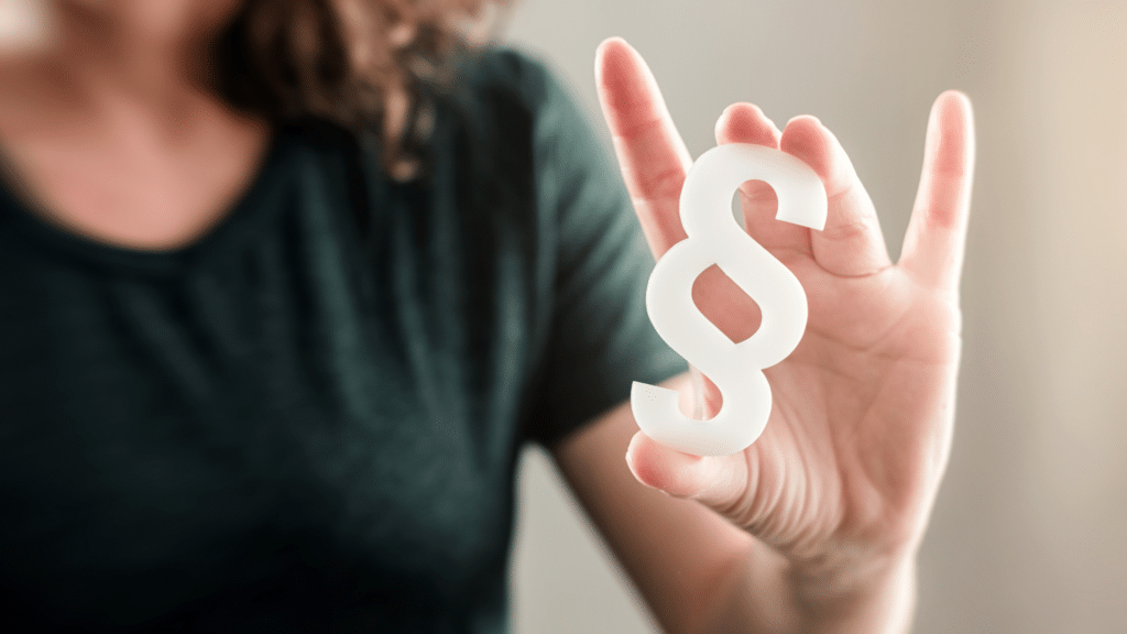 Legal Advice Law Explanation